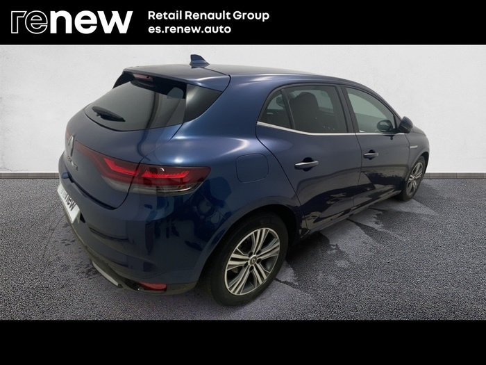 Renault Megane Zen Blue dCi 85 kW (115 CV) - 2 Renault Megane Zen Blue dCi 85 kW (115 CV) - 2