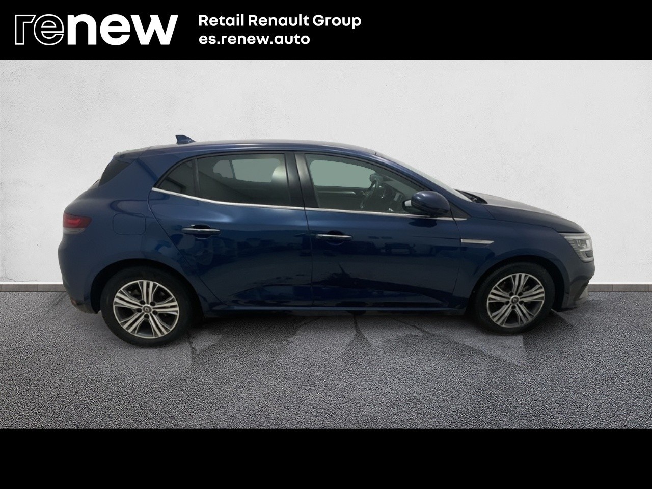 Renault Megane Zen Blue dCi 85 kW (115 CV) - 3