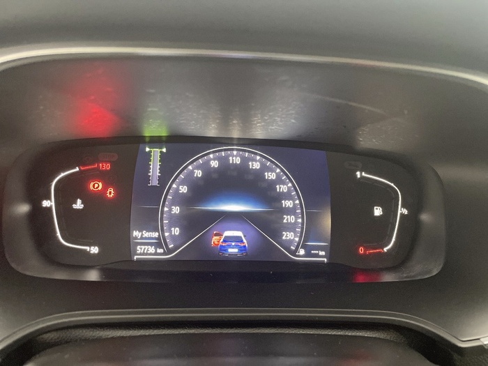 Renault Megane Zen Blue dCi 85 kW (115 CV) - 8 Renault Megane Zen Blue dCi 85 kW (115 CV) - 8