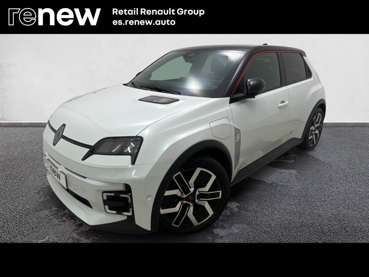 Renault 5 E-Tech Techno Autonomía Urbana 90 kW (122 CV) - 1