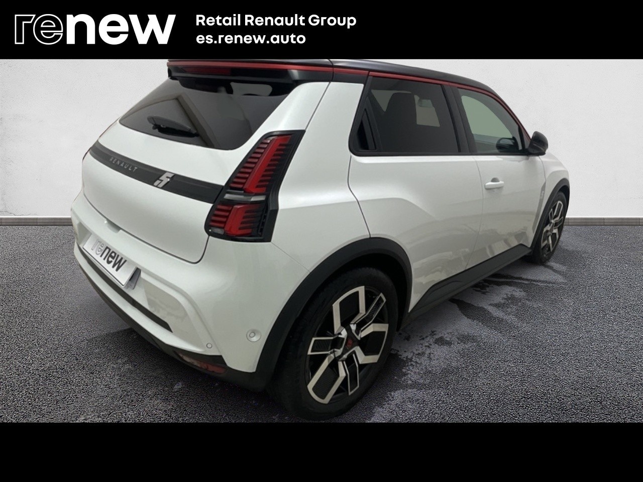 Renault 5 E-Tech Techno Autonomía Urbana 90 kW (122 CV) - 2