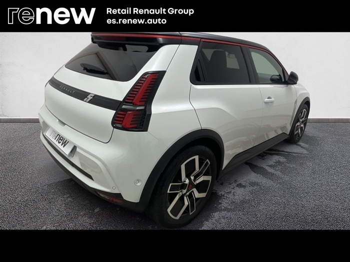 Renault 5 E-Tech Techno Autonomía Urbana 90 kW (122 CV) - 2 Renault 5 E-Tech Techno Autonomía Urbana 90 kW (122 CV) - 2