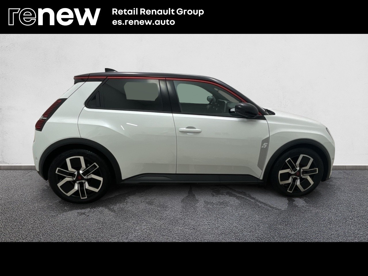 Renault 5 E-Tech Techno Autonomía Urbana 90 kW (122 CV) - 3