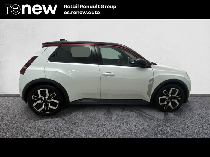 Renault 5 E-Tech Techno Autonomía Urbana 90 kW (122 CV) - 3 Renault 5 E-Tech Techno Autonomía Urbana 90 kW (122 CV) - 3