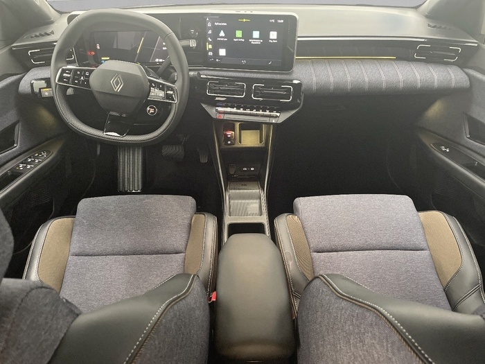 Renault 5 E-Tech Techno Autonomía Urbana 90 kW (122 CV) - 5 Renault 5 E-Tech Techno Autonomía Urbana 90 kW (122 CV) - 5