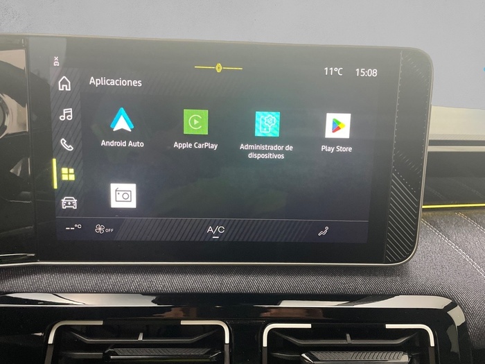 Renault 5 E-Tech Techno Autonomía Urbana 90 kW (122 CV) - 6 Renault 5 E-Tech Techno Autonomía Urbana 90 kW (122 CV) - 6