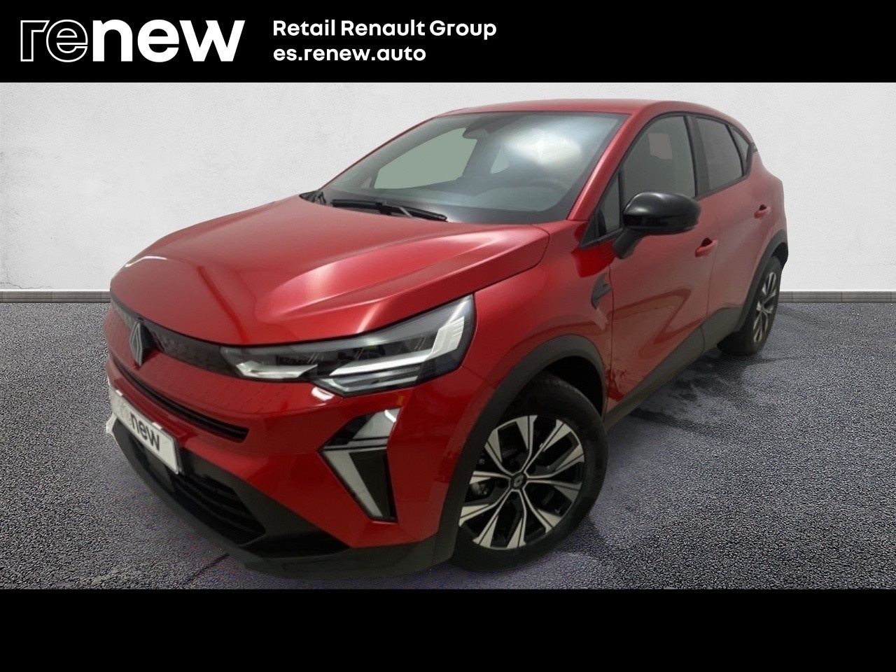 Renault Captur Evolution TCE 160 Mild Hybrid 118 kW (160 CV) EDC - 1