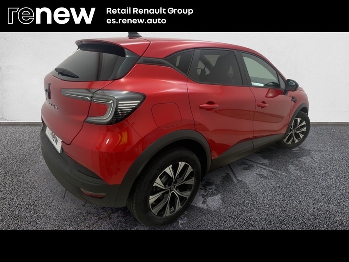 Renault Captur Evolution TCE 160 Mild Hybrid 118 kW (160 CV) EDC - 2 Renault Captur Evolution TCE 160 Mild Hybrid 118 kW (160 CV) EDC - 2