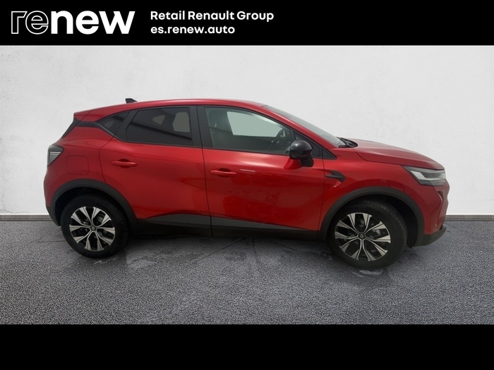 Renault Captur Evolution TCE 160 Mild Hybrid 118 kW (160 CV) EDC - 3 Renault Captur Evolution TCE 160 Mild Hybrid 118 kW (160 CV) EDC - 3