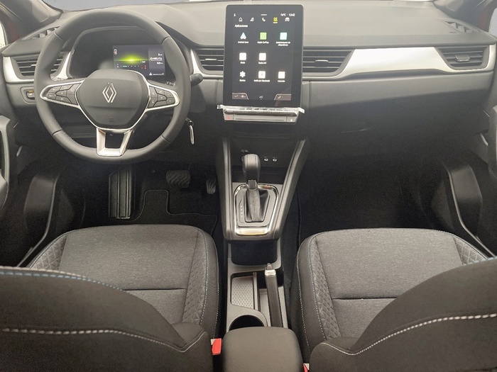 Renault Captur Evolution TCE 160 Mild Hybrid 118 kW (160 CV) EDC - 5 Renault Captur Evolution TCE 160 Mild Hybrid 118 kW (160 CV) EDC - 5