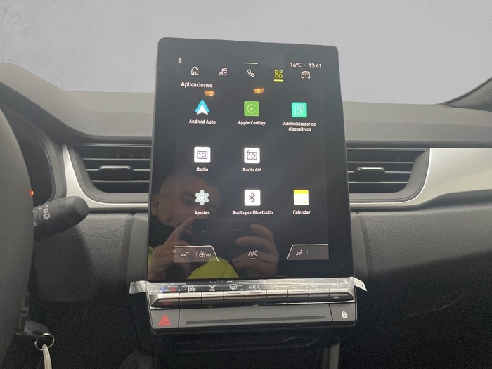 Renault Captur Evolution TCE 160 Mild Hybrid 118 kW (160 CV) EDC - 6 Renault Captur Evolution TCE 160 Mild Hybrid 118 kW (160 CV) EDC - 6