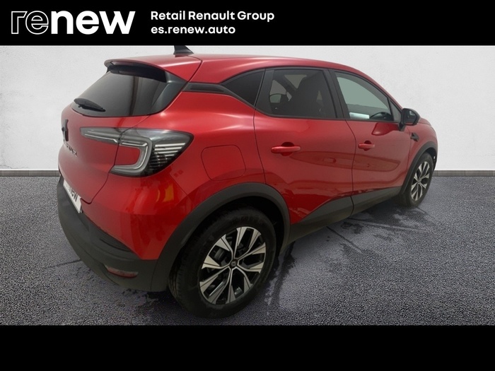 Renault Captur Evolution TCE 160 Mild Hybrid 118 kW (160 CV) EDC - 2 Renault Captur Evolution TCE 160 Mild Hybrid 118 kW (160 CV) EDC - 2