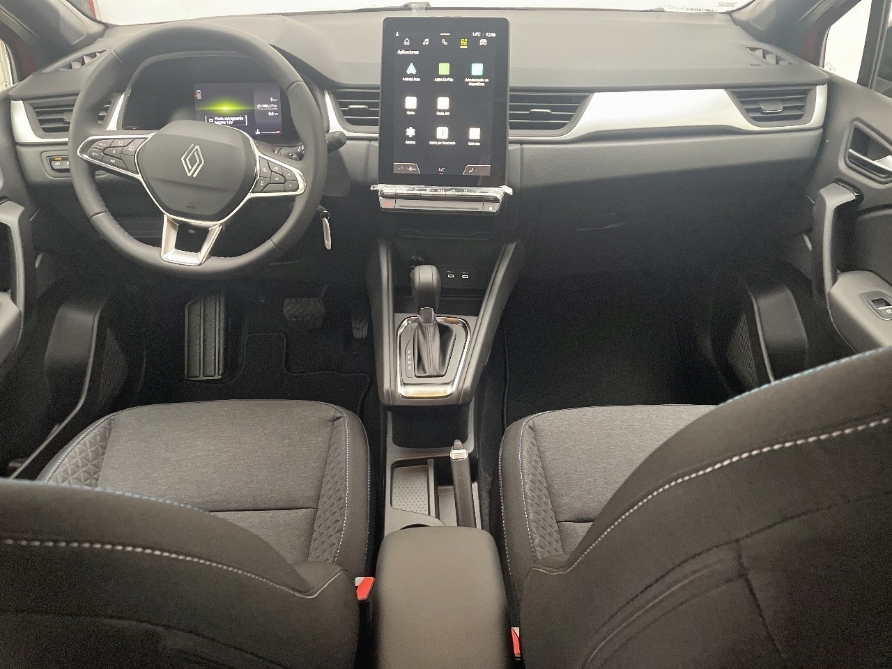 Renault Captur Evolution TCE 160 Mild Hybrid 118 kW (160 CV) EDC - 5