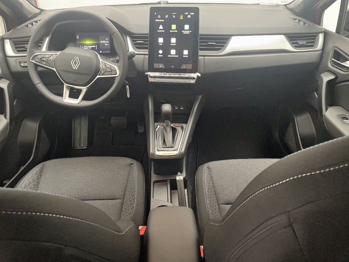 Renault Captur Evolution TCE 160 Mild Hybrid 118 kW (160 CV) EDC - 5 Renault Captur Evolution TCE 160 Mild Hybrid 118 kW (160 CV) EDC - 5