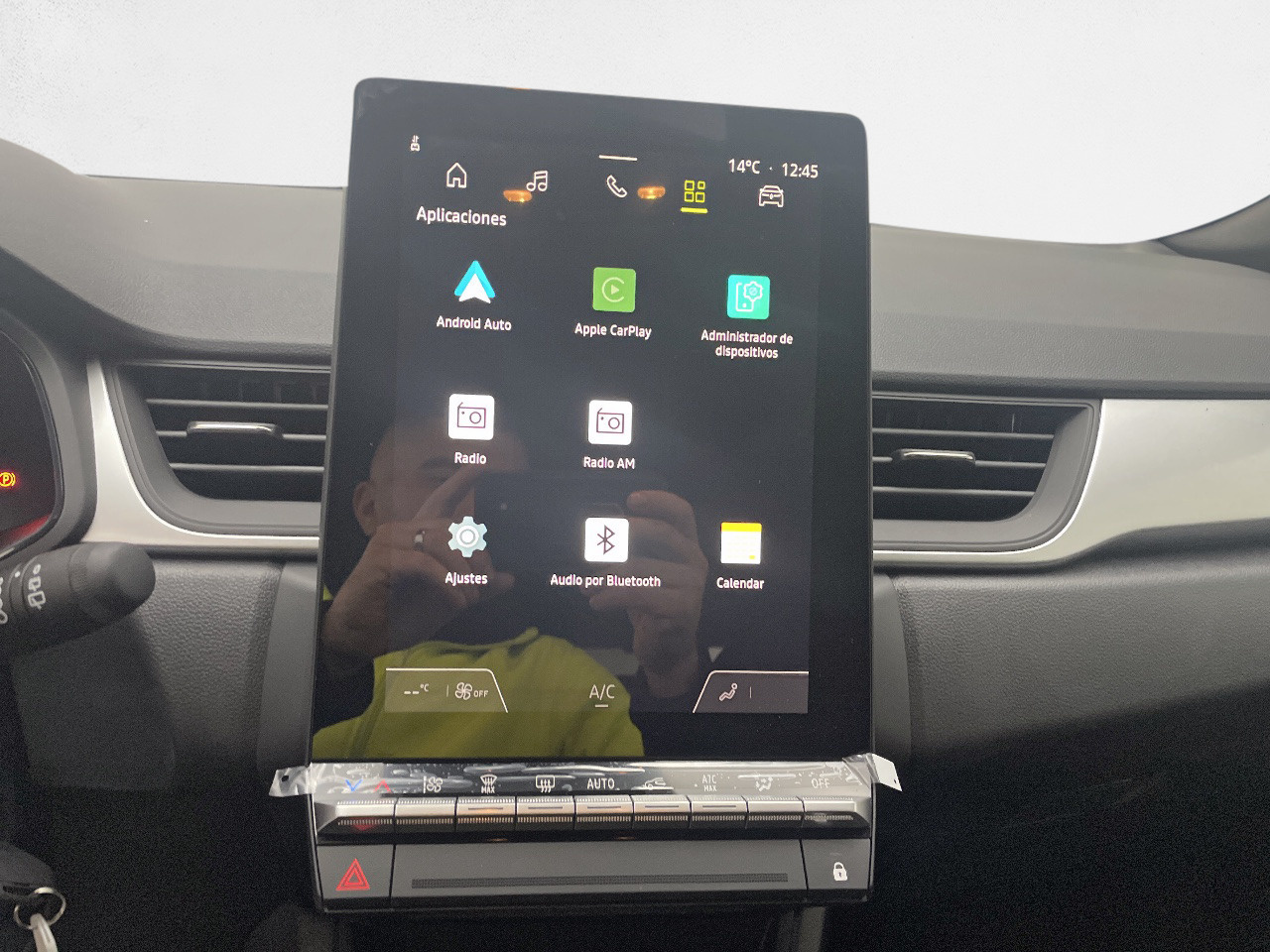 Renault Captur Evolution TCE 160 Mild Hybrid 118 kW (160 CV) EDC - 6