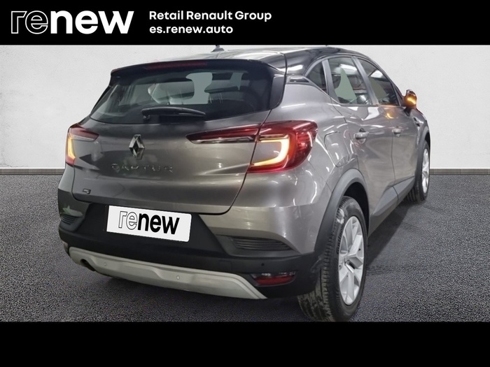 Renault Captur Intens TCe GLP 74 kW (100 CV) - 2 Renault Captur Intens TCe GLP 74 kW (100 CV) - 2