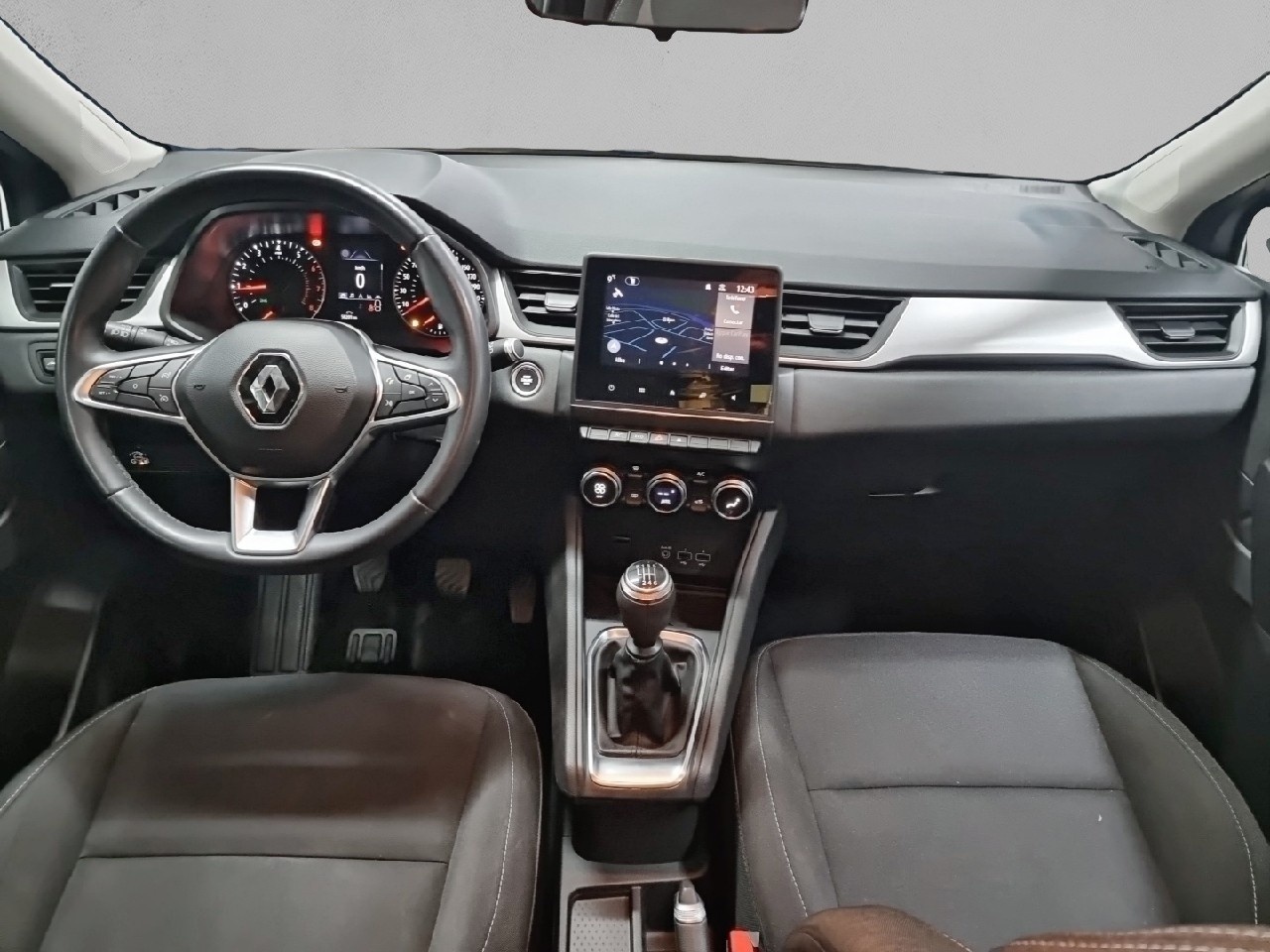 Renault Captur Intens TCe GLP 74 kW (100 CV) - 5