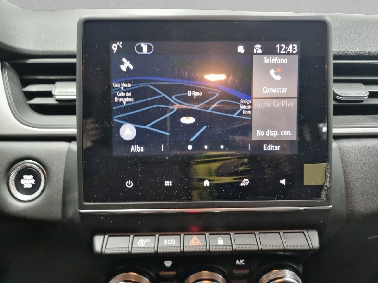 Renault Captur Intens TCe GLP 74 kW (100 CV) - 6