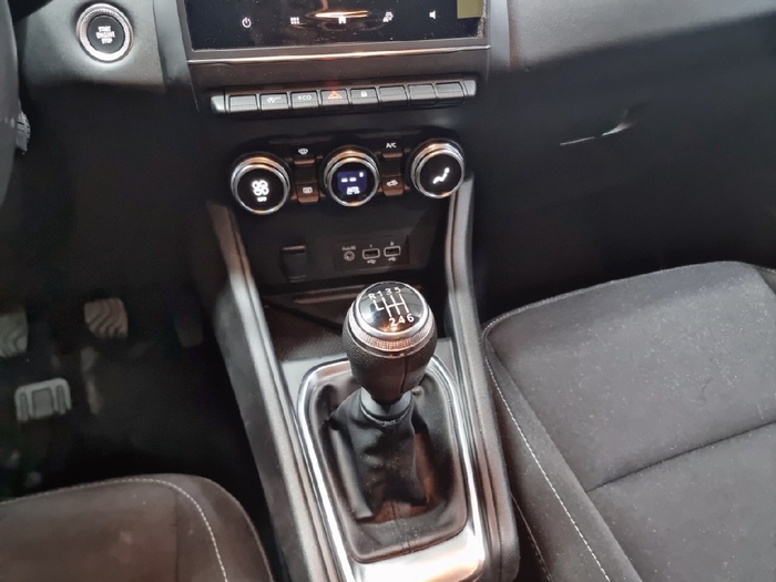 Renault Captur Intens TCe GLP 74 kW (100 CV) - 7 Renault Captur Intens TCe GLP 74 kW (100 CV) - 7