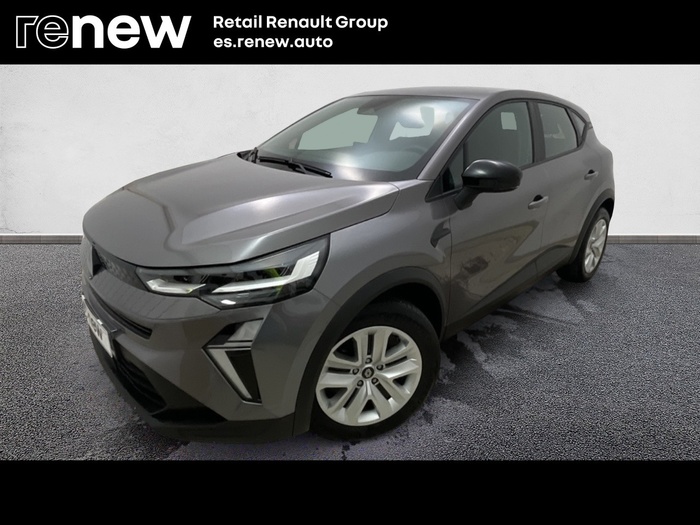 Renault Captur Evolution Eco-G 74 kW (100 CV) - 1 Renault Captur Evolution Eco-G 74 kW (100 CV) - 1