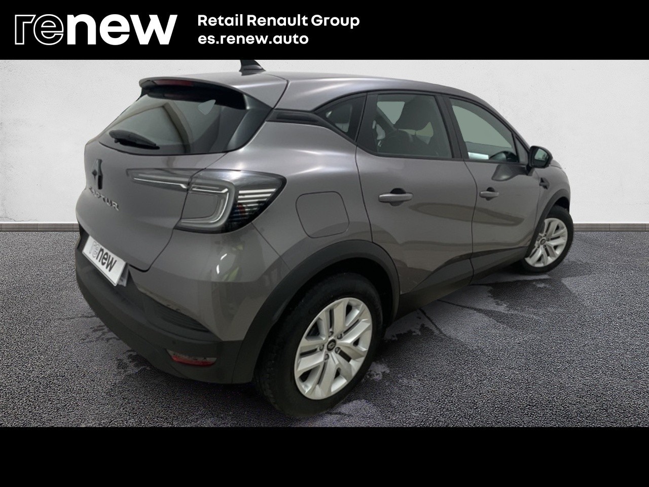 Renault Captur Evolution Eco-G 74 kW (100 CV) - 2