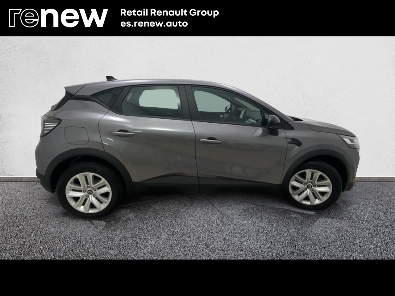 Renault Captur Evolution Eco-G 74 kW (100 CV) - 3