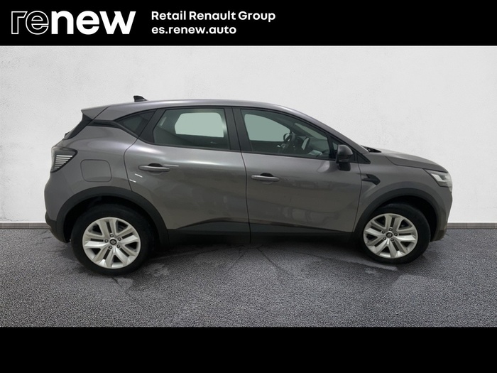 Renault Captur Evolution Eco-G 74 kW (100 CV) - 3 Renault Captur Evolution Eco-G 74 kW (100 CV) - 3