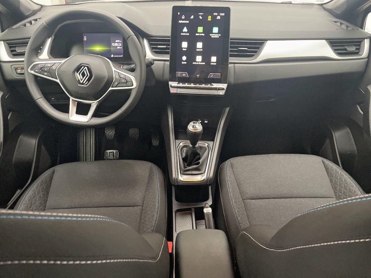 Renault Captur Evolution Eco-G 74 kW (100 CV) - 5