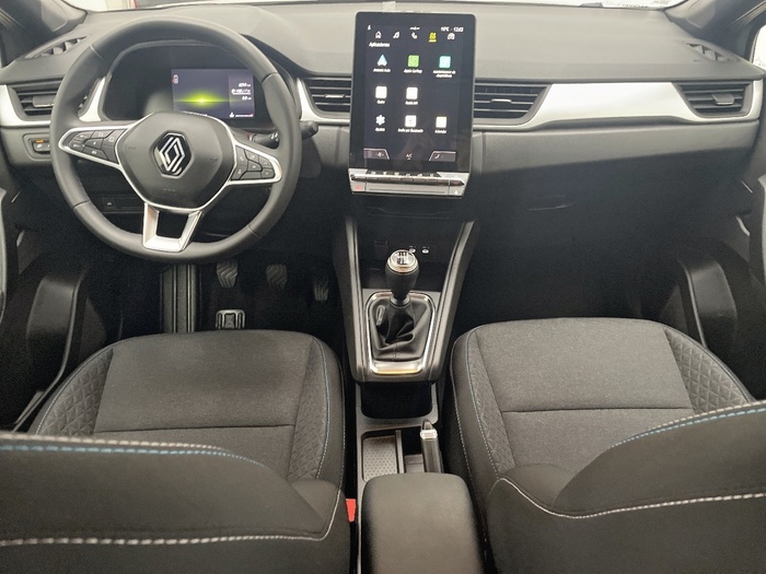 Renault Captur Evolution Eco-G 74 kW (100 CV) - 5 Renault Captur Evolution Eco-G 74 kW (100 CV) - 5