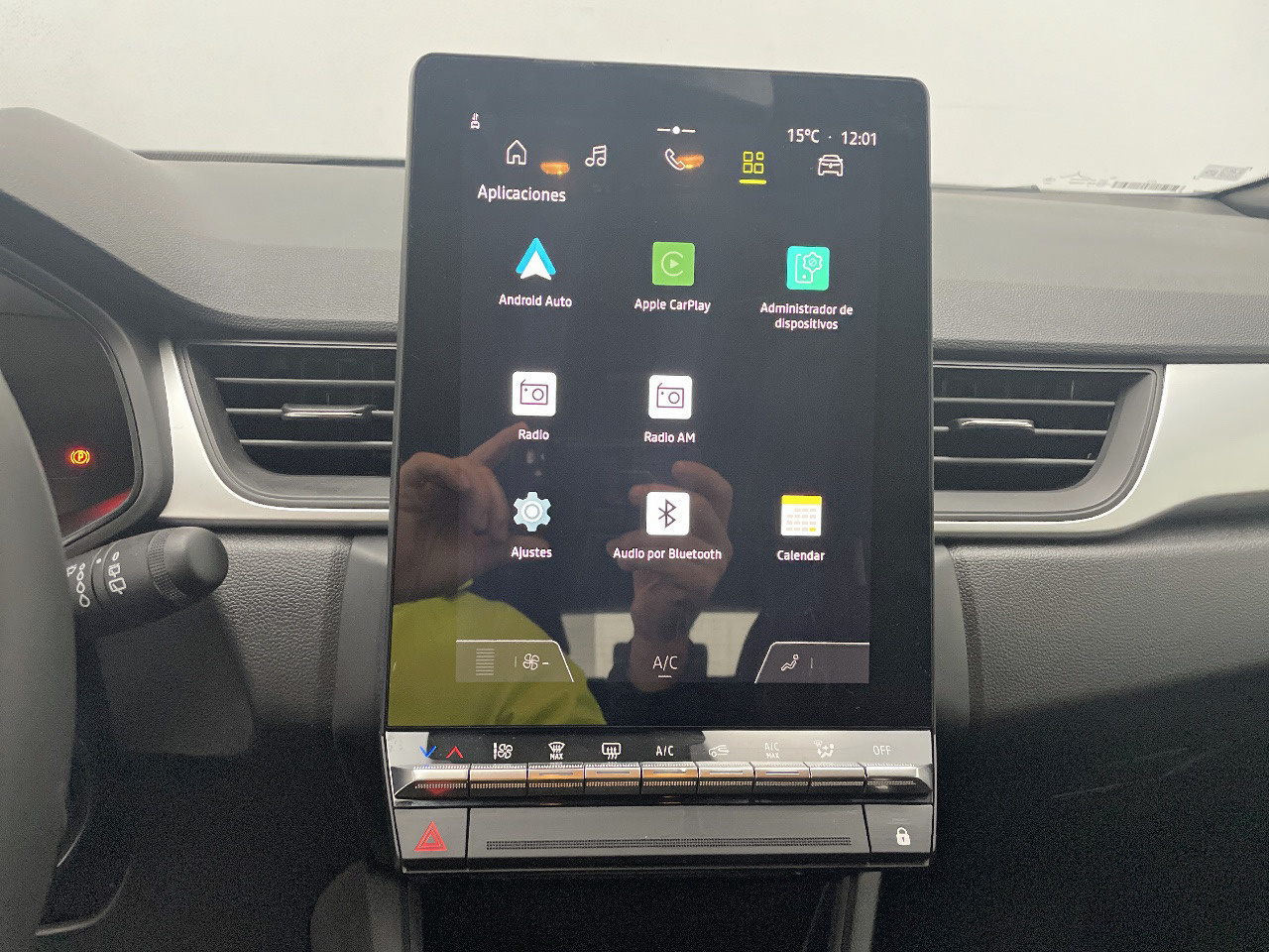 Renault Captur Evolution Eco-G 74 kW (100 CV) - 6