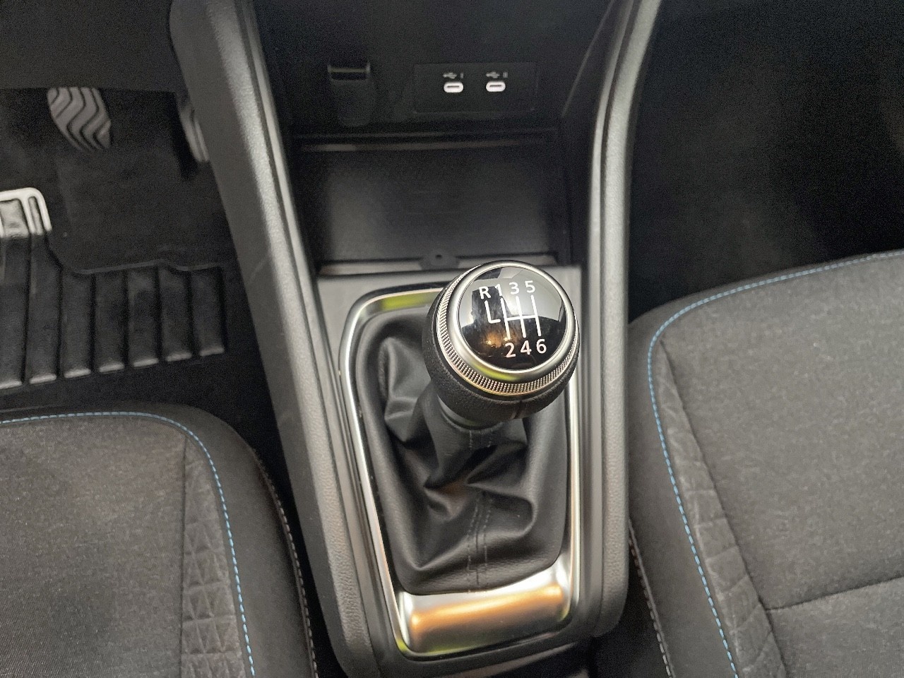 Renault Captur Evolution Eco-G 74 kW (100 CV) - 7