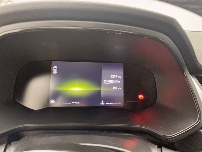 Renault Captur Evolution Eco-G 74 kW (100 CV) - 8 Renault Captur Evolution Eco-G 74 kW (100 CV) - 8