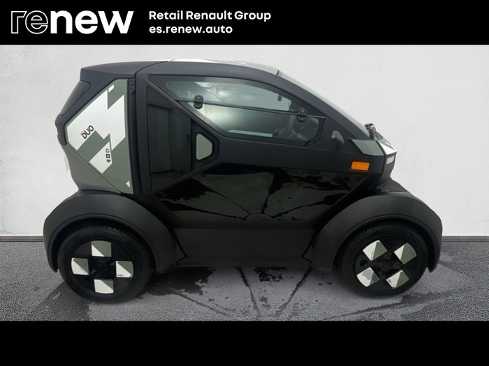 Mobilize Duo 80 EVO 10 kW (14 CV) - 2 Mobilize Duo 80 EVO 10 kW (14 CV) - 2