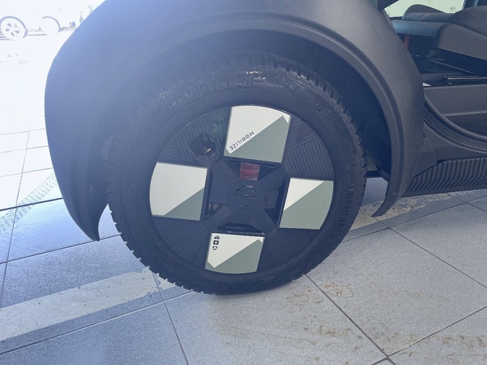 Mobilize Duo 80 EVO 10 kW (14 CV) - 4 Mobilize Duo 80 EVO 10 kW (14 CV) - 4