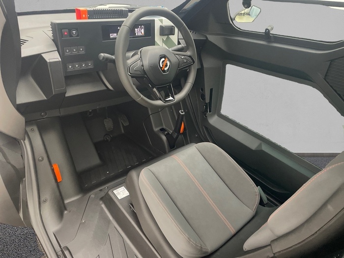 Mobilize Duo 80 EVO 10 kW (14 CV) - 6 Mobilize Duo 80 EVO 10 kW (14 CV) - 6