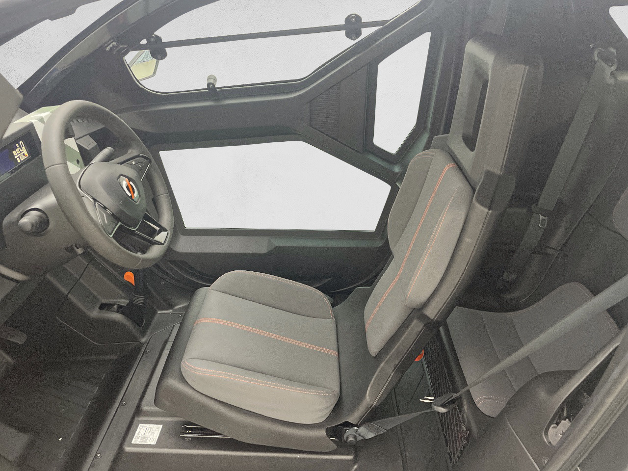 Mobilize Duo 80 EVO 10 kW (14 CV) - 7