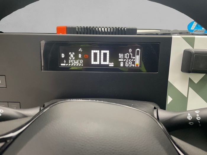 Mobilize Duo 80 EVO 10 kW (14 CV) - 9 Mobilize Duo 80 EVO 10 kW (14 CV) - 9