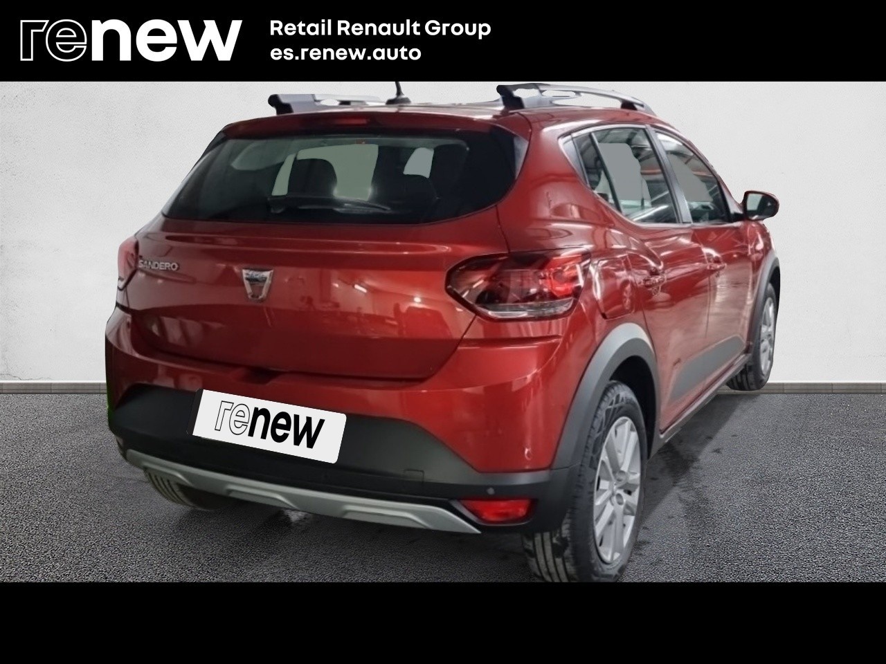 Dacia Sandero Stepway Comfort ECO-G 74 kW (100 CV) - 2