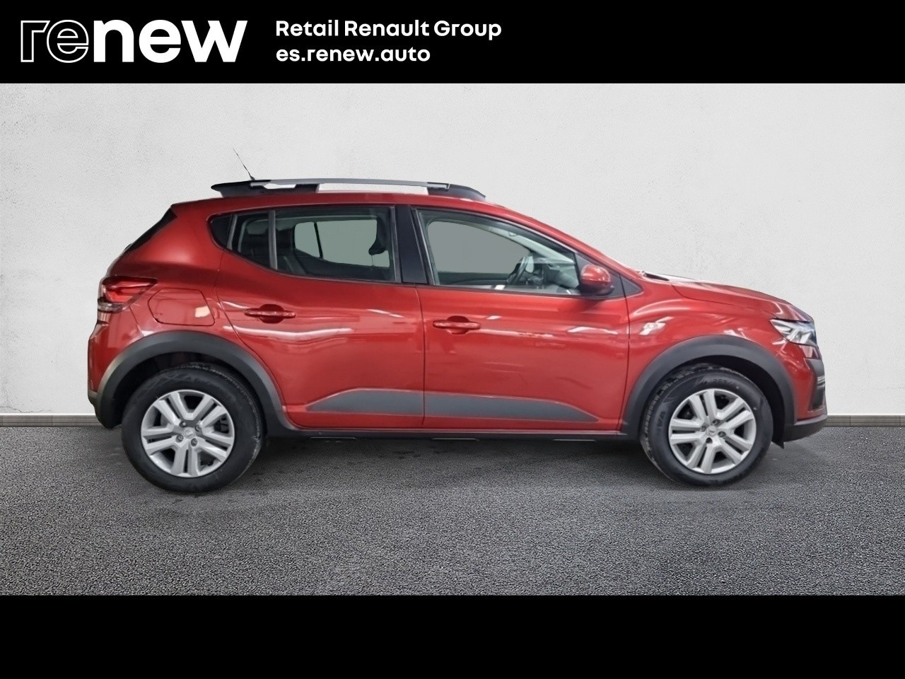 Dacia Sandero Stepway Comfort ECO-G 74 kW (100 CV) - 3