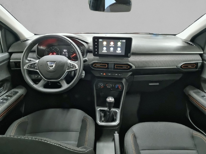 Dacia Sandero Stepway Comfort ECO-G 74 kW (100 CV) - 6 Dacia Sandero Stepway Comfort ECO-G 74 kW (100 CV) - 6