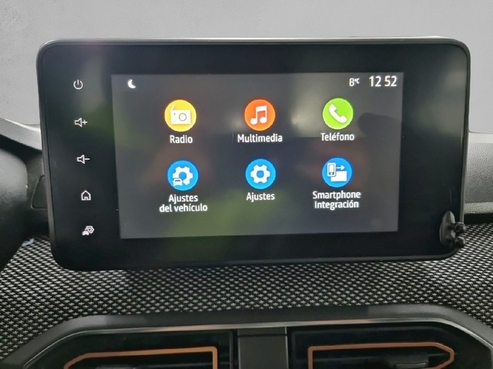 Dacia Sandero Stepway Comfort ECO-G 74 kW (100 CV) - 7 Dacia Sandero Stepway Comfort ECO-G 74 kW (100 CV) - 7