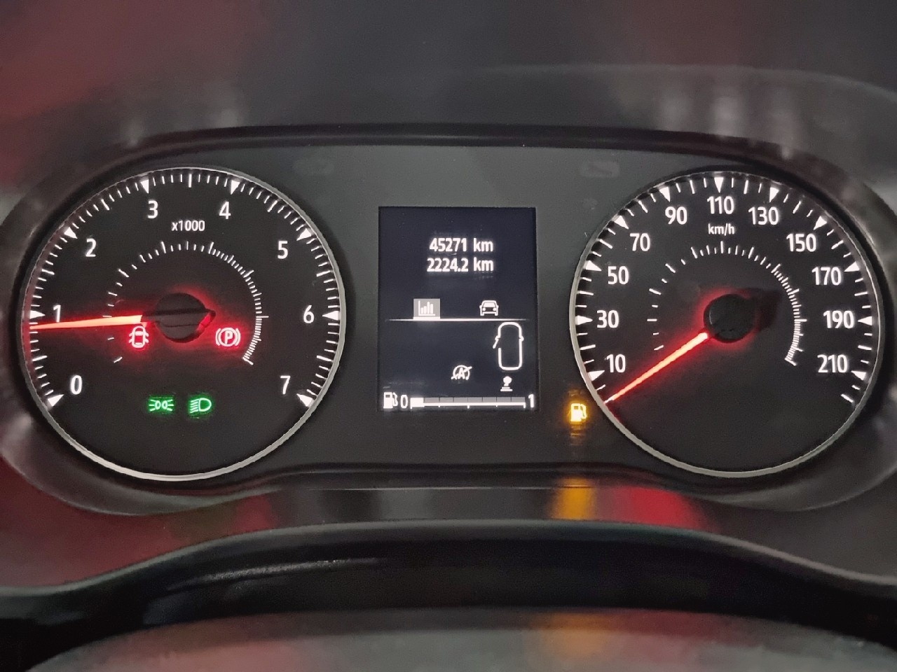 Dacia Sandero Stepway Comfort ECO-G 74 kW (100 CV) - 9