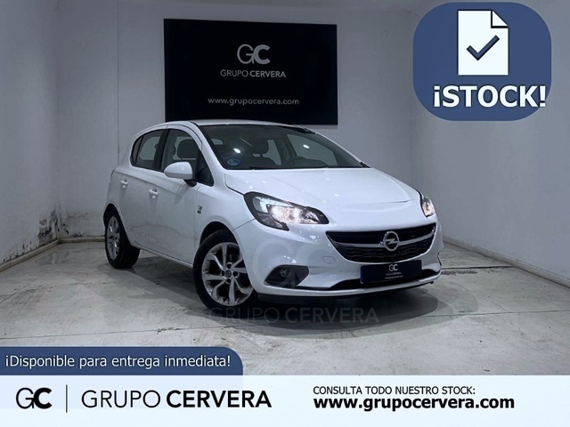 OpelCorsa 1.4 GLP 120 Aniversario 66 kW (90 CV)