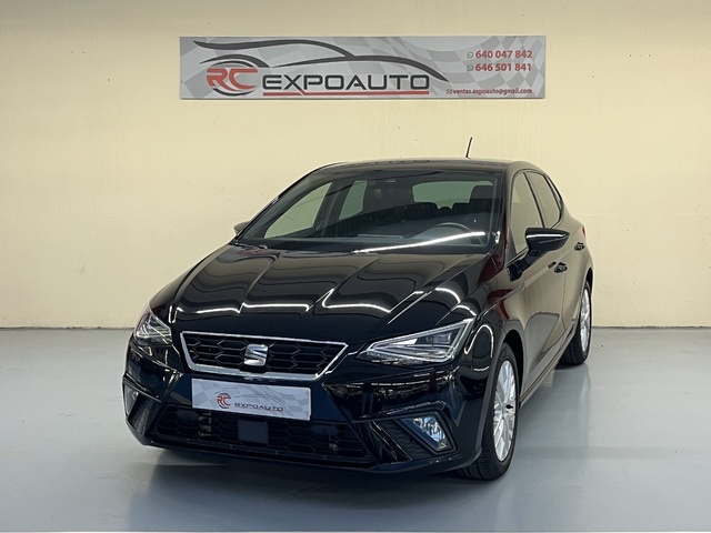 SEATIbiza 1.0 TSI FR Plus 81 kW (110 CV) Vehículo usado en Barcelona - 1
