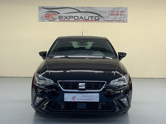 SEATIbiza 1.0 TSI FR Plus 81 kW (110 CV) Vehículo usado en Barcelona - 2