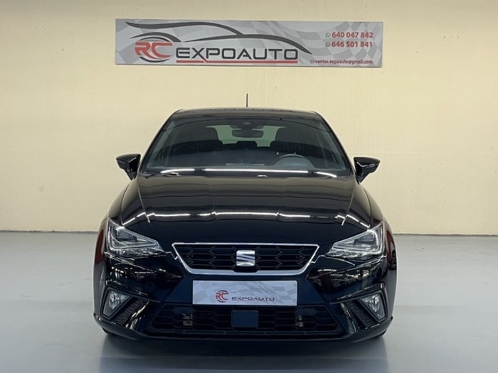 SEATIbiza 1.0 TSI FR Plus 81 kW (110 CV) Vehículo usado en Barcelona - 2 SEATIbiza 1.0 TSI FR Plus 81 kW (110 CV) Vehículo usado en Barcelona - 2