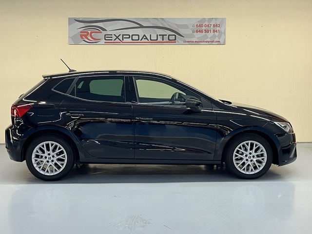 SEATIbiza 1.0 TSI FR Plus 81 kW (110 CV) Vehículo usado en Barcelona - 4