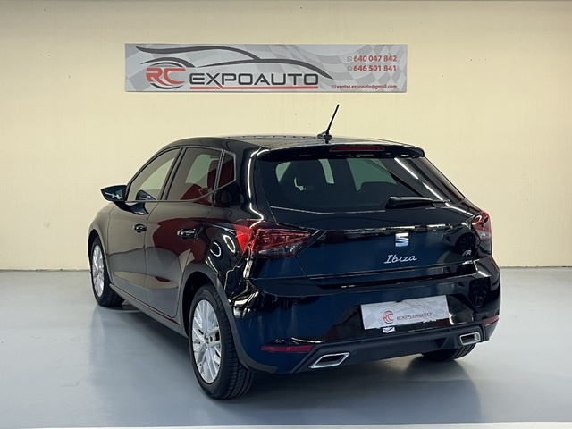 SEATIbiza 1.0 TSI FR Plus 81 kW (110 CV) Vehículo usado en Barcelona - 7