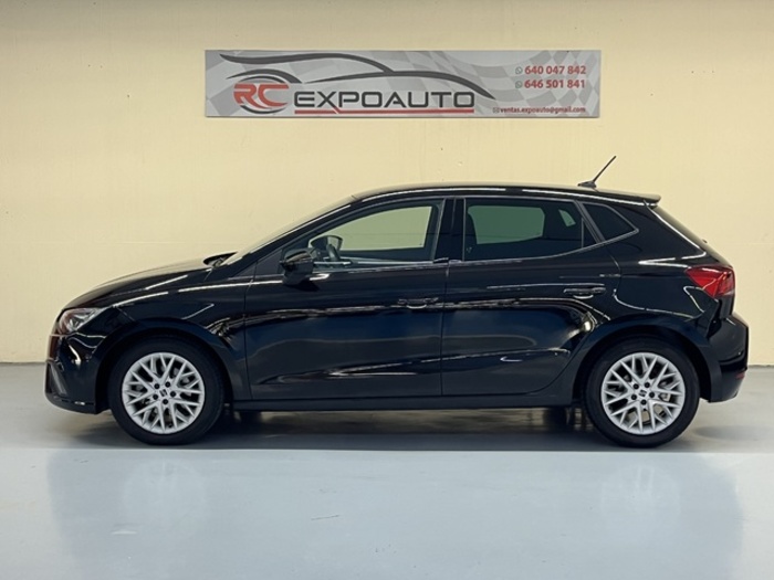 SEATIbiza 1.0 TSI FR Plus 81 kW (110 CV) Vehículo usado en Barcelona - 8 SEATIbiza 1.0 TSI FR Plus 81 kW (110 CV) Vehículo usado en Barcelona - 8