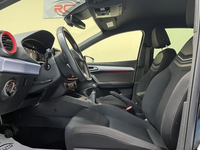 SEATIbiza 1.0 TSI FR Plus 81 kW (110 CV) Vehículo usado en Barcelona - 9